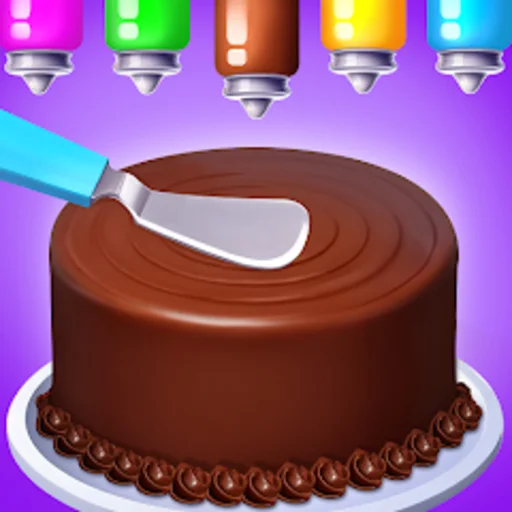 Game icon for Cake Maker DIY: Baking Games by The Fashion Valley
